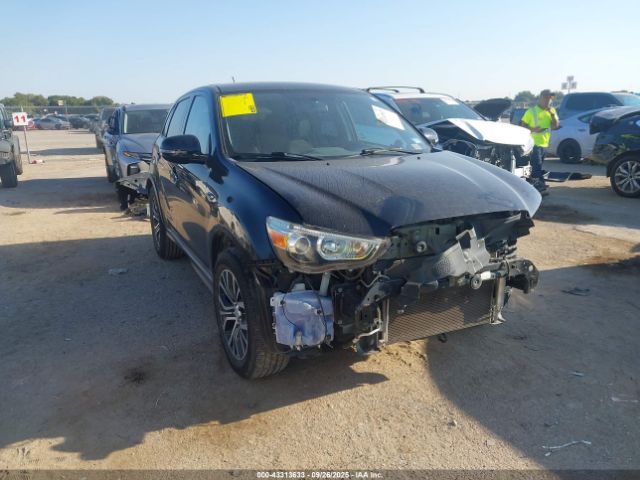 2016 MITSUBISHI OUTLANDER SPORT JA4AP3AW3GZ058513 Photo 0