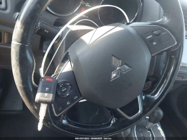 2016 MITSUBISHI OUTLANDER SPORT JA4AP3AW3GZ058513 Photo 10