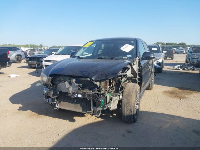 2016 MITSUBISHI OUTLANDER SPORT JA4AP3AW3GZ058513 Photo 1