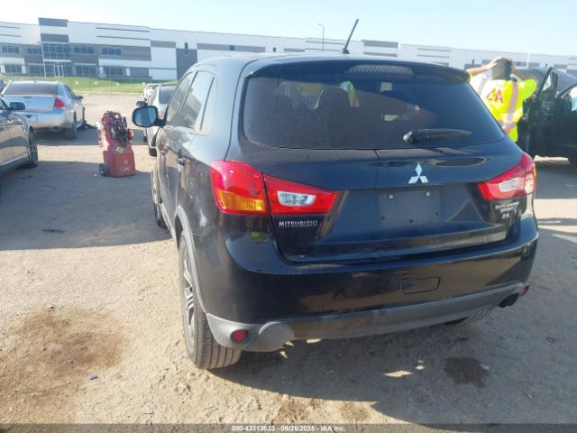 2016 MITSUBISHI OUTLANDER SPORT JA4AP3AW3GZ058513 Photo 2