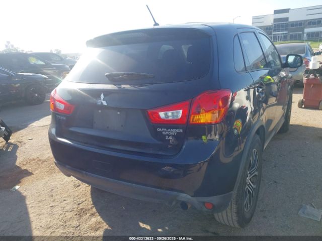 2016 MITSUBISHI OUTLANDER SPORT JA4AP3AW3GZ058513 Photo 3