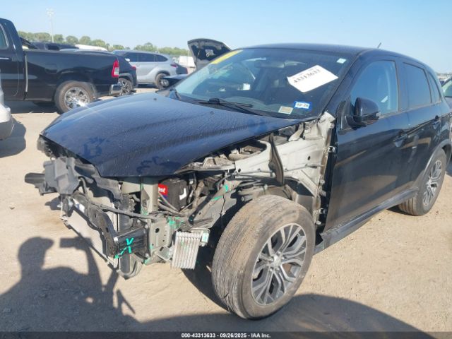 2016 MITSUBISHI OUTLANDER SPORT JA4AP3AW3GZ058513 Photo 5