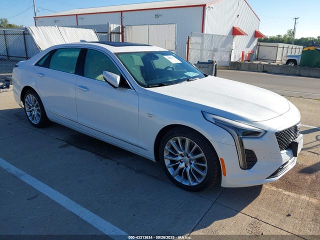 2020 CADILLAC CT6 1G6KB5RS7LU111424