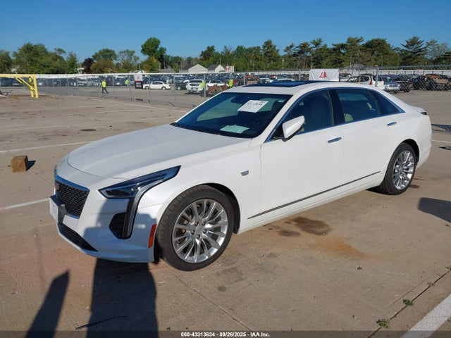 2020 CADILLAC CT6 1G6KB5RS7LU111424 Photo 1