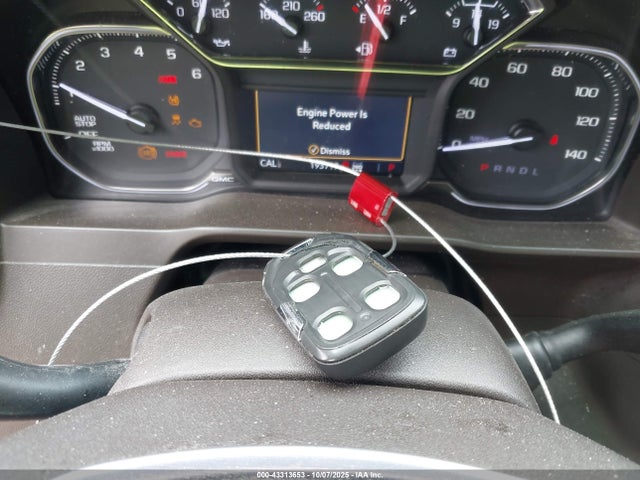 3GTU9DED9LG448909 GMC l84 - di, dfm, alum, gen 5, var 2