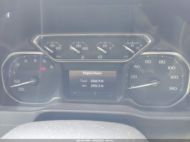 3GTU9DED9LG448909 GMC l84 - di, dfm, alum, gen 5, var 2