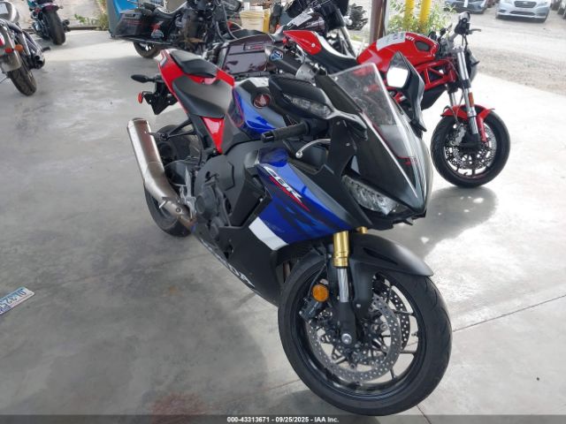 2024 HONDA CBR1000 JH2SC7756RK700253