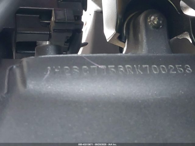 2024 HONDA CBR1000 JH2SC7756RK700253 Photo 9