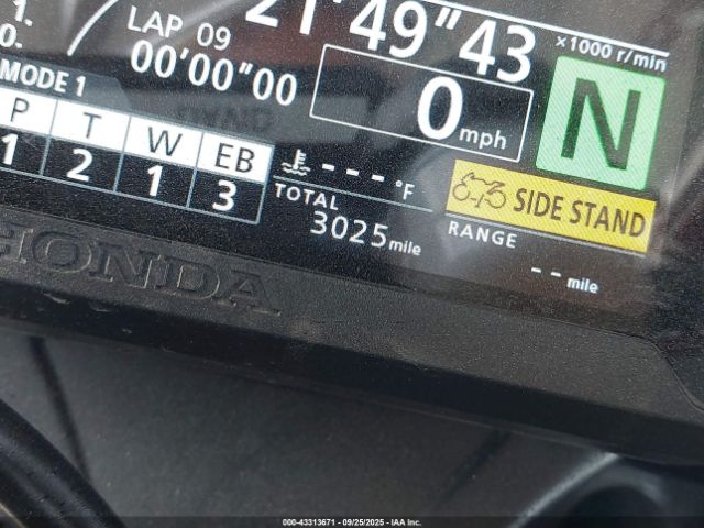 2024 HONDA CBR1000 JH2SC7756RK700253 Photo 6