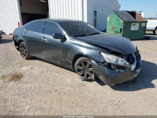 2007 LEXUS ES 350 JTHBJ46G272023911