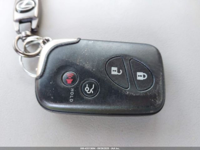 2007 LEXUS ES 350 JTHBJ46G272023911 Photo 10