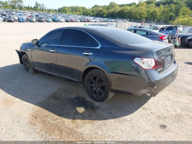 2007 LEXUS ES 350 JTHBJ46G272023911 Photo 2