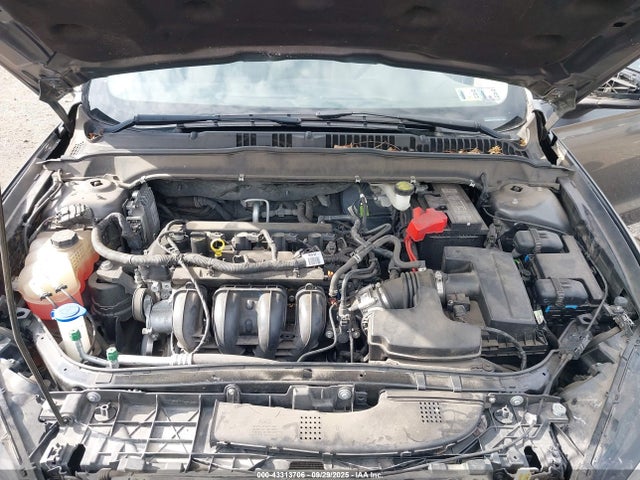 Ford 2017 2017 3FA6P0G74HR154060 Image 10