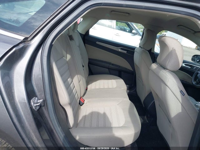 Ford 2017 2017 3FA6P0G74HR154060 Image 8