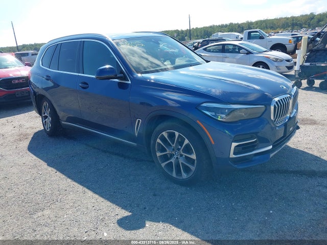 2022 BMW X5 5UXCR6C08N9L75802