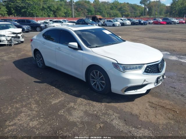 2019 ACURA TLX 19UUB1F38KA002807