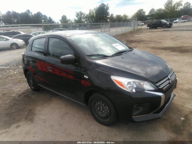 2024 MITSUBISHI MIRAGE ML32AUHJ3RH019525 Photo 0