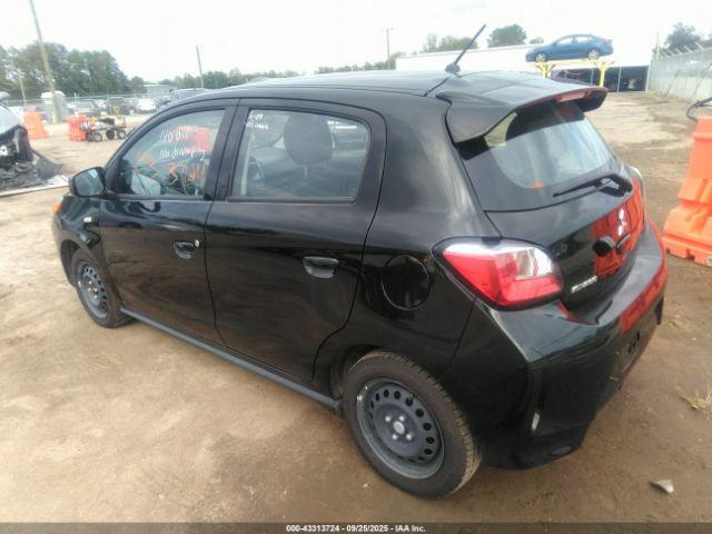2024 MITSUBISHI MIRAGE ML32AUHJ3RH019525 Photo 2