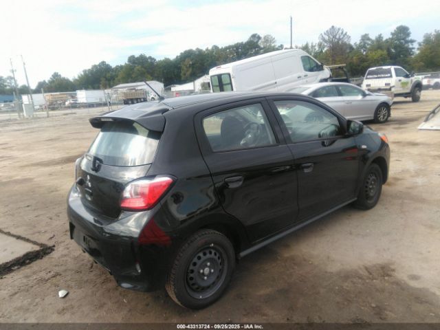 2024 MITSUBISHI MIRAGE ML32AUHJ3RH019525 Photo 3