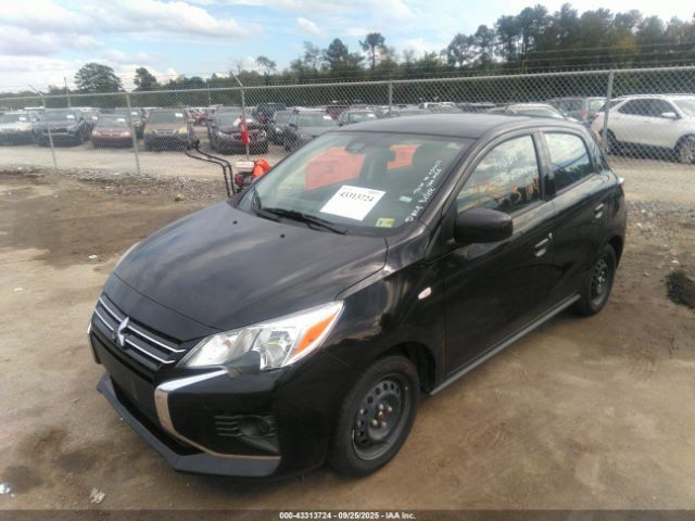 2024 MITSUBISHI MIRAGE ML32AUHJ3RH019525 Photo 5