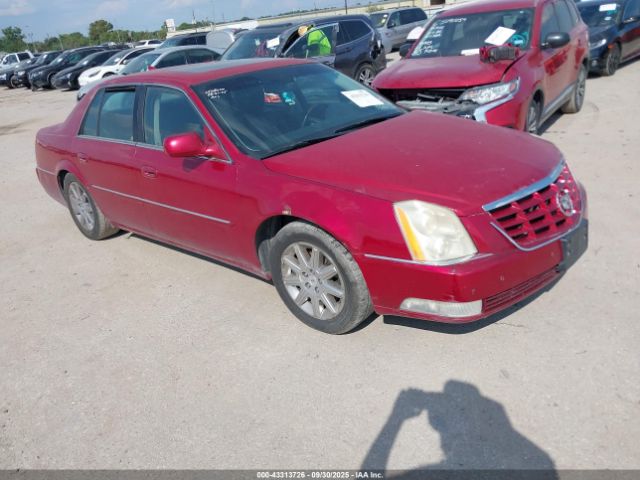 2011 CADILLAC DTS 1G6KH5E68BU104696 Photo 0