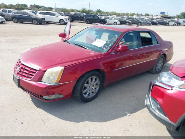 2011 CADILLAC DTS 1G6KH5E68BU104696 Photo 1