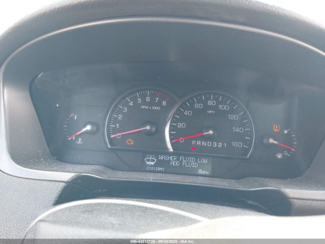 2011 CADILLAC DTS 1G6KH5E68BU104696 Photo 6