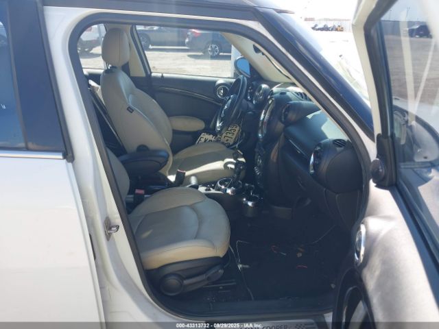 2011 MINI COOPER S COUNTRYMAN WMWZC5C52BWH99167 Photo 4