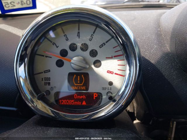 2011 MINI COOPER S COUNTRYMAN WMWZC5C52BWH99167 Photo 6