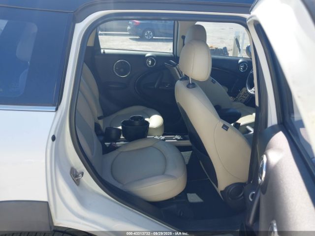 2011 MINI COOPER S COUNTRYMAN WMWZC5C52BWH99167 Photo 7