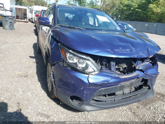 2019 NISSAN ROGUE SPORT JN1BJ1CR7KW325642