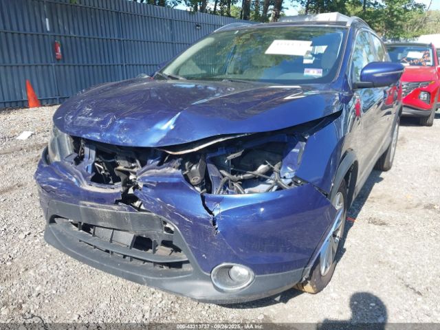 2019 NISSAN ROGUE SPORT JN1BJ1CR7KW325642 Photo 1