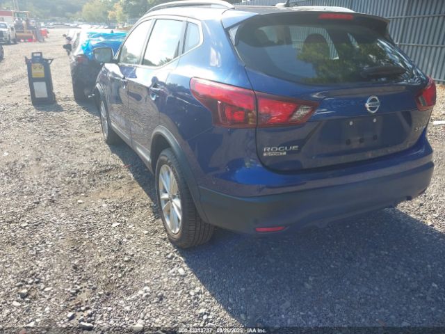 2019 NISSAN ROGUE SPORT JN1BJ1CR7KW325642 Photo 2