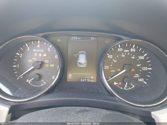 2019 NISSAN ROGUE SPORT JN1BJ1CR7KW325642 Photo 6