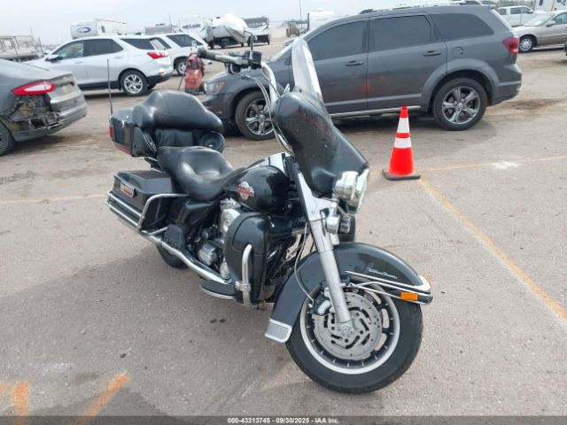 2006 HARLEY-DAVIDSON FLHTCUI 1HD1FCW166Y691774