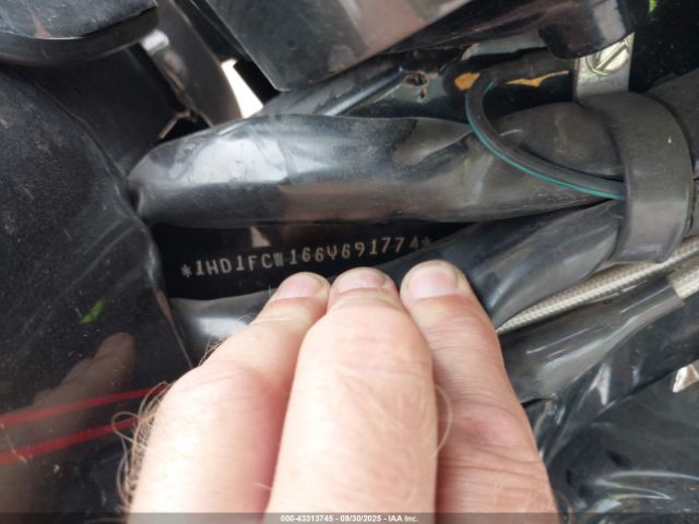 2006 HARLEY-DAVIDSON FLHTCUI 1HD1FCW166Y691774 Photo 9