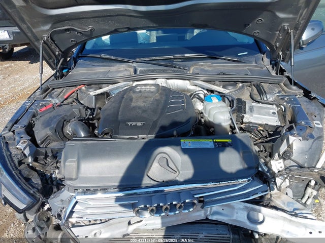 2017 AUDI A4 WAUGMAF48HN045962 Photo 9
