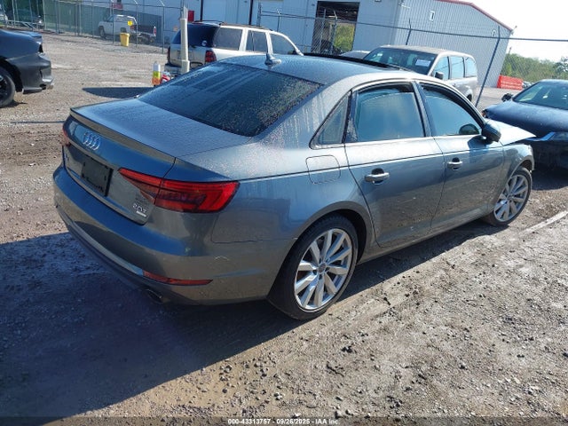 2017 AUDI A4 WAUGMAF48HN045962 Photo 3
