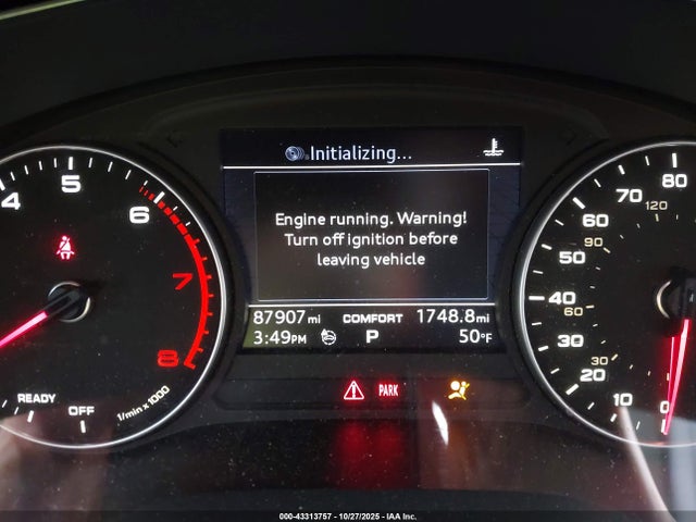 2017 AUDI A4 WAUGMAF48HN045962 Photo 6