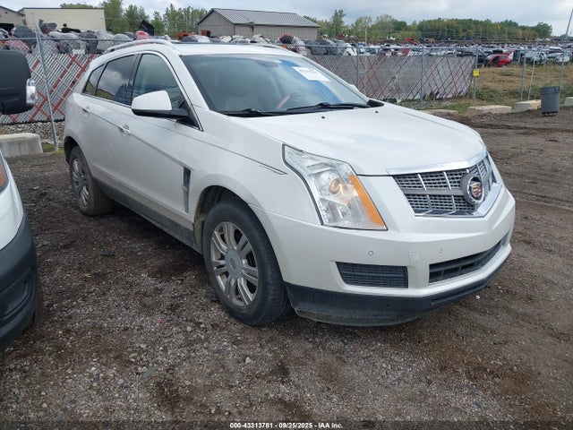 2010 CADILLAC SRX 3GYFNAEY2AS635127 Photo 0
