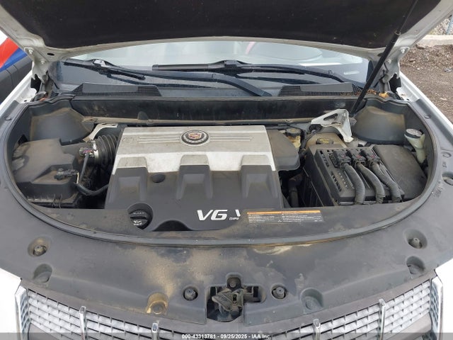 2010 CADILLAC SRX 3GYFNAEY2AS635127 Photo 9