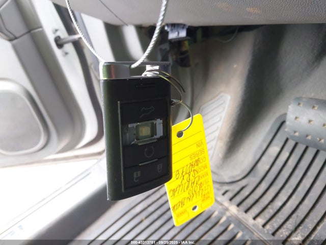 2010 CADILLAC SRX 3GYFNAEY2AS635127 Photo 10