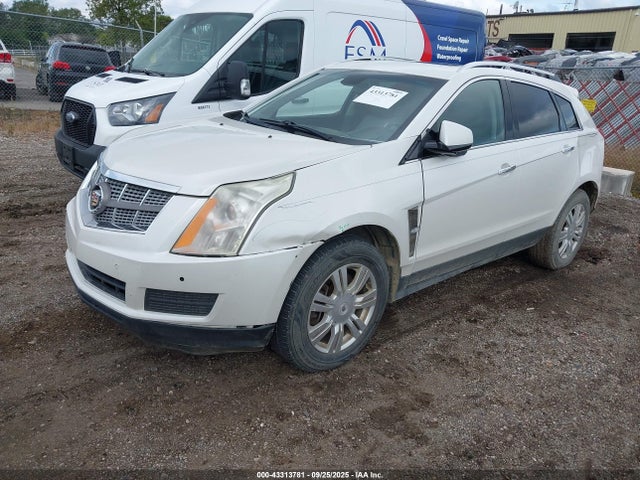 2010 CADILLAC SRX 3GYFNAEY2AS635127 Photo 1