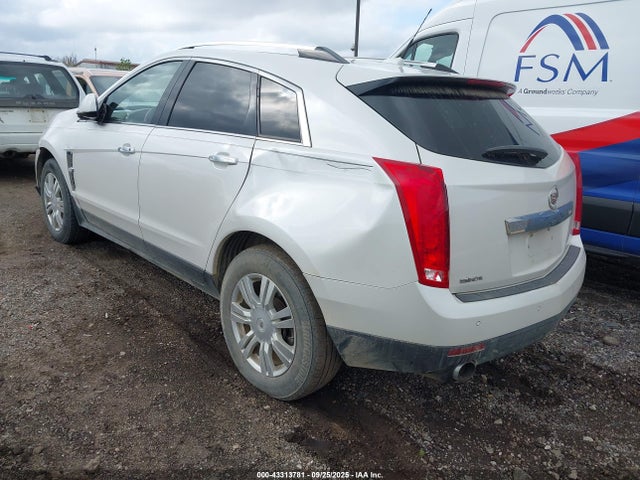 2010 CADILLAC SRX 3GYFNAEY2AS635127 Photo 2