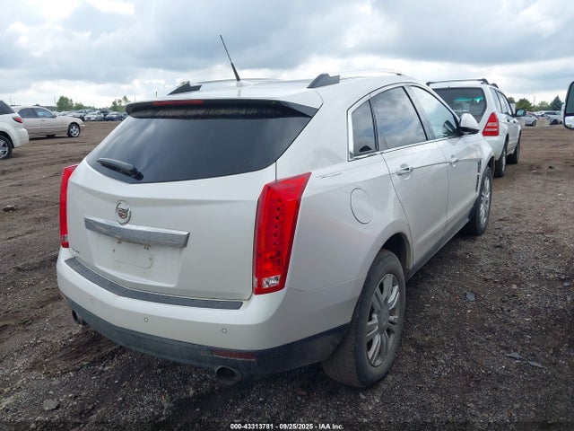 2010 CADILLAC SRX 3GYFNAEY2AS635127 Photo 3