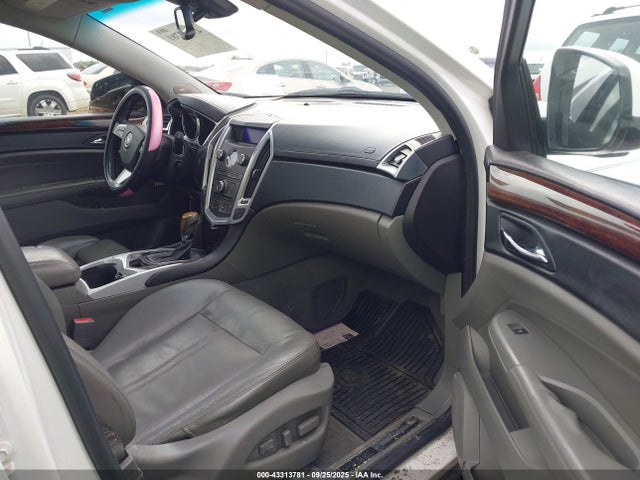 2010 CADILLAC SRX 3GYFNAEY2AS635127 Photo 4