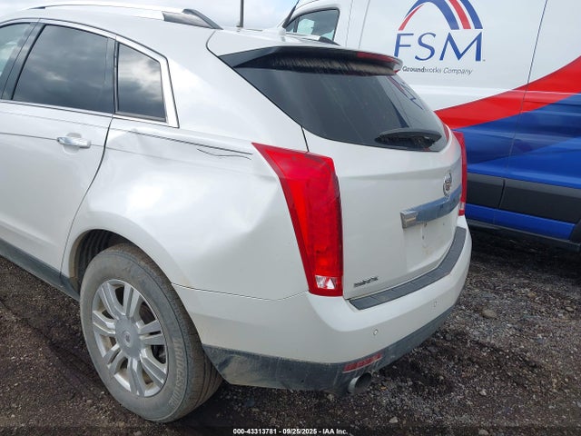 2010 CADILLAC SRX 3GYFNAEY2AS635127 Photo 5