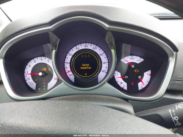 2010 CADILLAC SRX 3GYFNAEY2AS635127 Photo 6