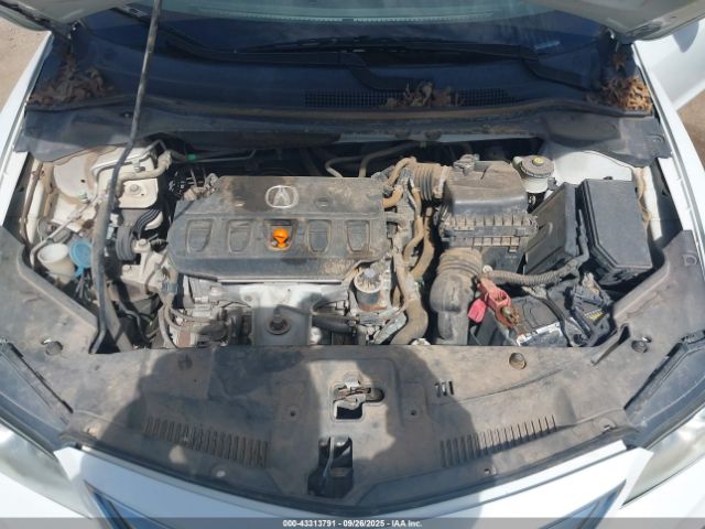2015 ACURA ILX 19VDE1F50FE006367 Photo 9