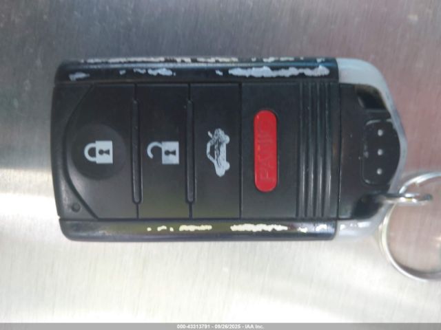 2015 ACURA ILX 19VDE1F50FE006367 Photo 10